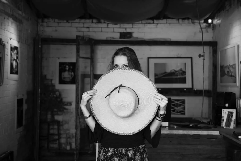 About — ANNE-SOPHIE RIDELAIRE I Creative Producer